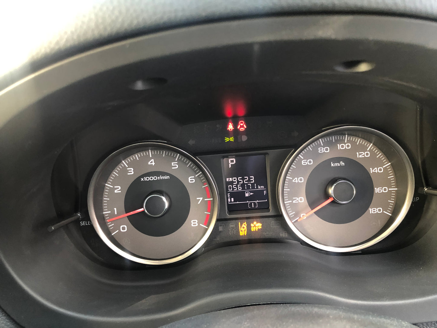 678. Subaru Forester 2.0I-L EYE SIGHT