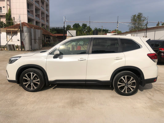 707.  Subaru Forester Premium 2018