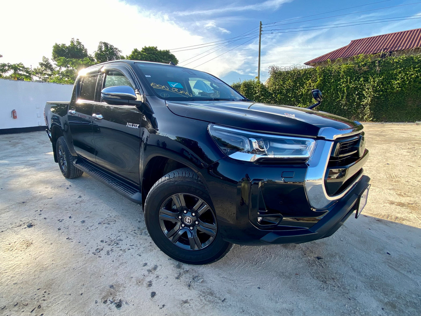 621. Toyota Hilux Z 2021