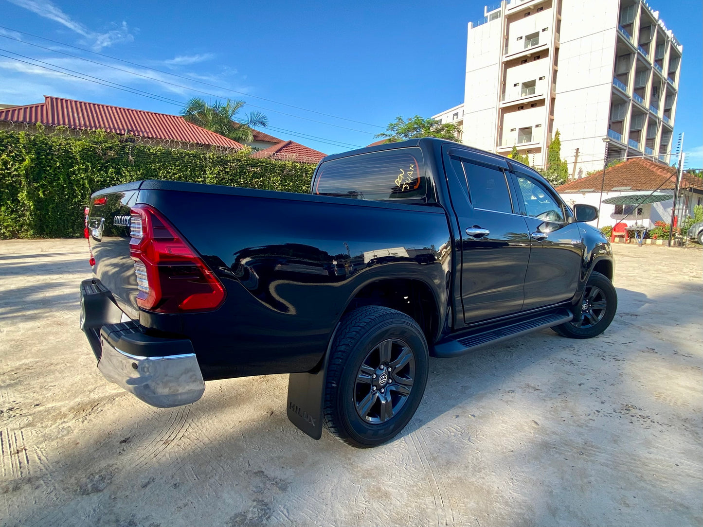 621. Toyota Hilux Z 2021