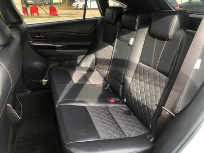 709. Toyota Harrier Premium 2017