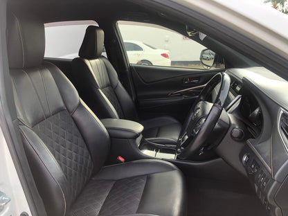 709. Toyota Harrier Premium 2017