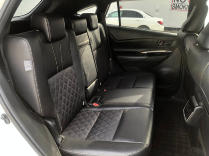 709. Toyota Harrier Premium 2017