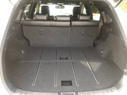 709. Toyota Harrier Premium 2017