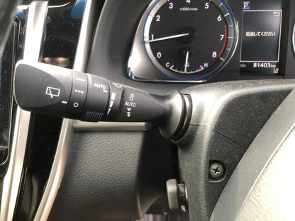 709. Toyota Harrier Premium 2017
