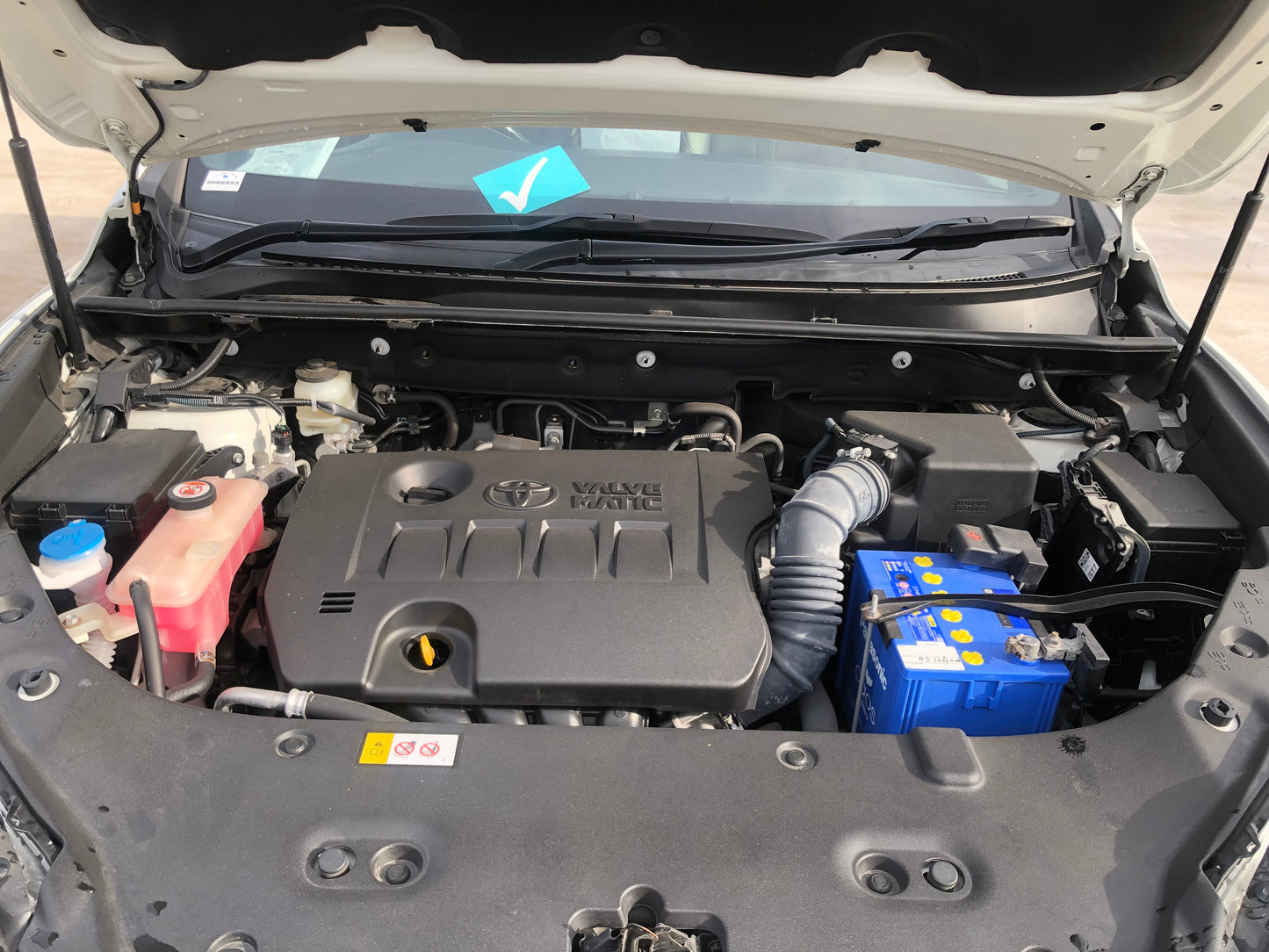 709. Toyota Harrier Premium 2017