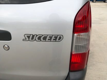 690. Toyota Succeed UL　2015