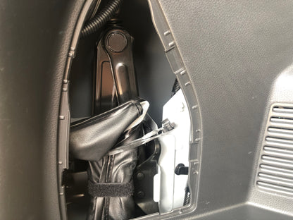 712. Nissan X-Trail Mode Premiere High Contrast Interior 2017