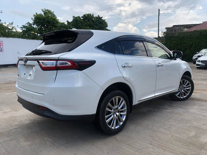 713. Toyota Harrier Premium 2018