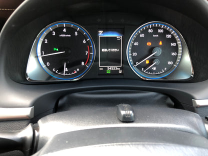 713. Toyota Harrier Premium 2018