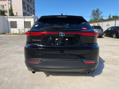 736. Toyota Harrier S 2021