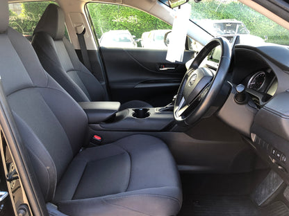 736. Toyota Harrier S 2021