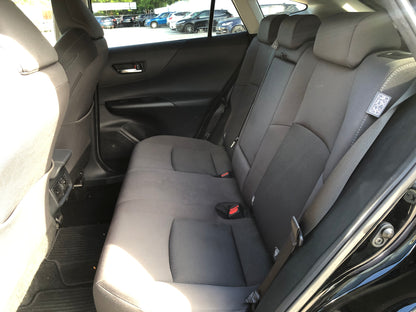 736. Toyota Harrier S 2021