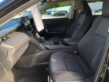 736. Toyota Harrier S 2021