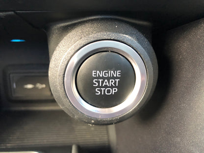 736. Toyota Harrier S 2021