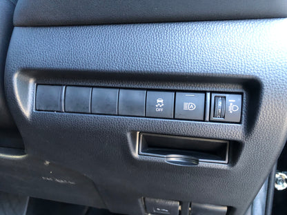 736. Toyota Harrier S 2021