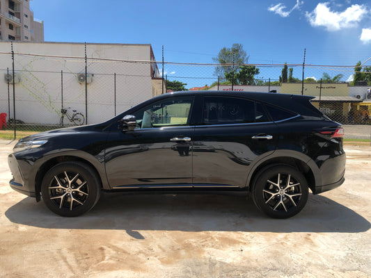 741. Toyota Harrier PREMIUM “Style NOIR” 2019