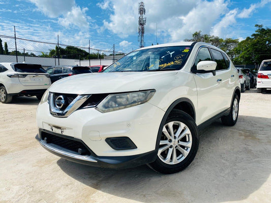 471. Nissan X-Trail 20X 2015