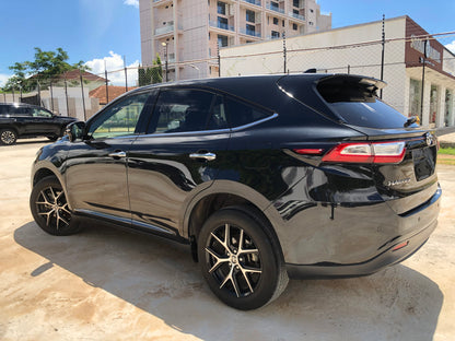 741. Toyota Harrier PREMIUM “Style NOIR” 2019