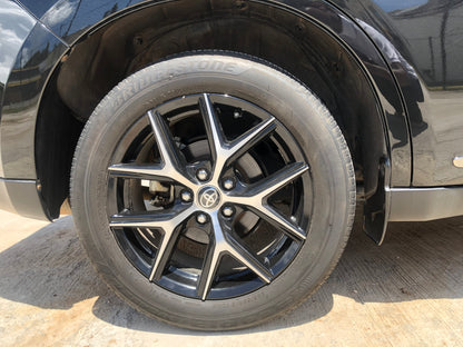 741. Toyota Harrier PREMIUM “Style NOIR” 2019