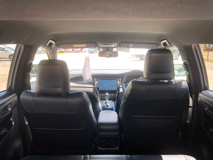 741. Toyota Harrier PREMIUM “Style NOIR” 2019