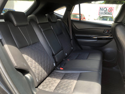 741. Toyota Harrier PREMIUM “Style NOIR” 2019
