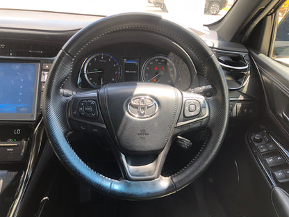 741. Toyota Harrier PREMIUM “Style NOIR” 2019