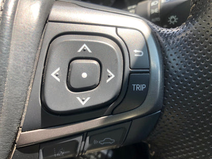 741. Toyota Harrier PREMIUM “Style NOIR” 2019