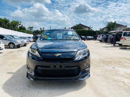 475. Toyota Harrier ELEGANCE 2014