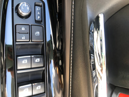 741. Toyota Harrier PREMIUM “Style NOIR” 2019