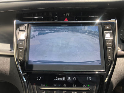 741. Toyota Harrier PREMIUM “Style NOIR” 2019