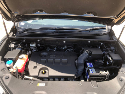741. Toyota Harrier PREMIUM “Style NOIR” 2019