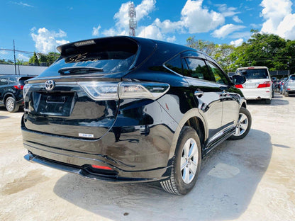 475. Toyota Harrier ELEGANCE 2014