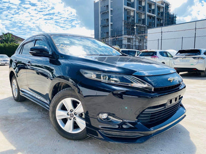 475. Toyota Harrier ELEGANCE 2014