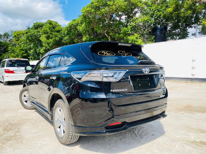 475. Toyota Harrier ELEGANCE 2014