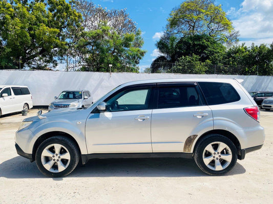 462. Subaru Forester 2.0XT 2010