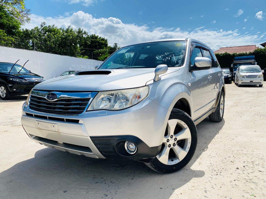 462. Subaru Forester 2.0XT 2010