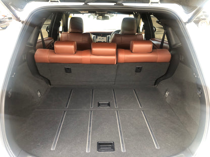 745　Toyota Harrier Premium Metal and Leather Package 2018
