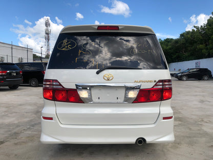 735 Toyota Alphard 2.5AS 2005