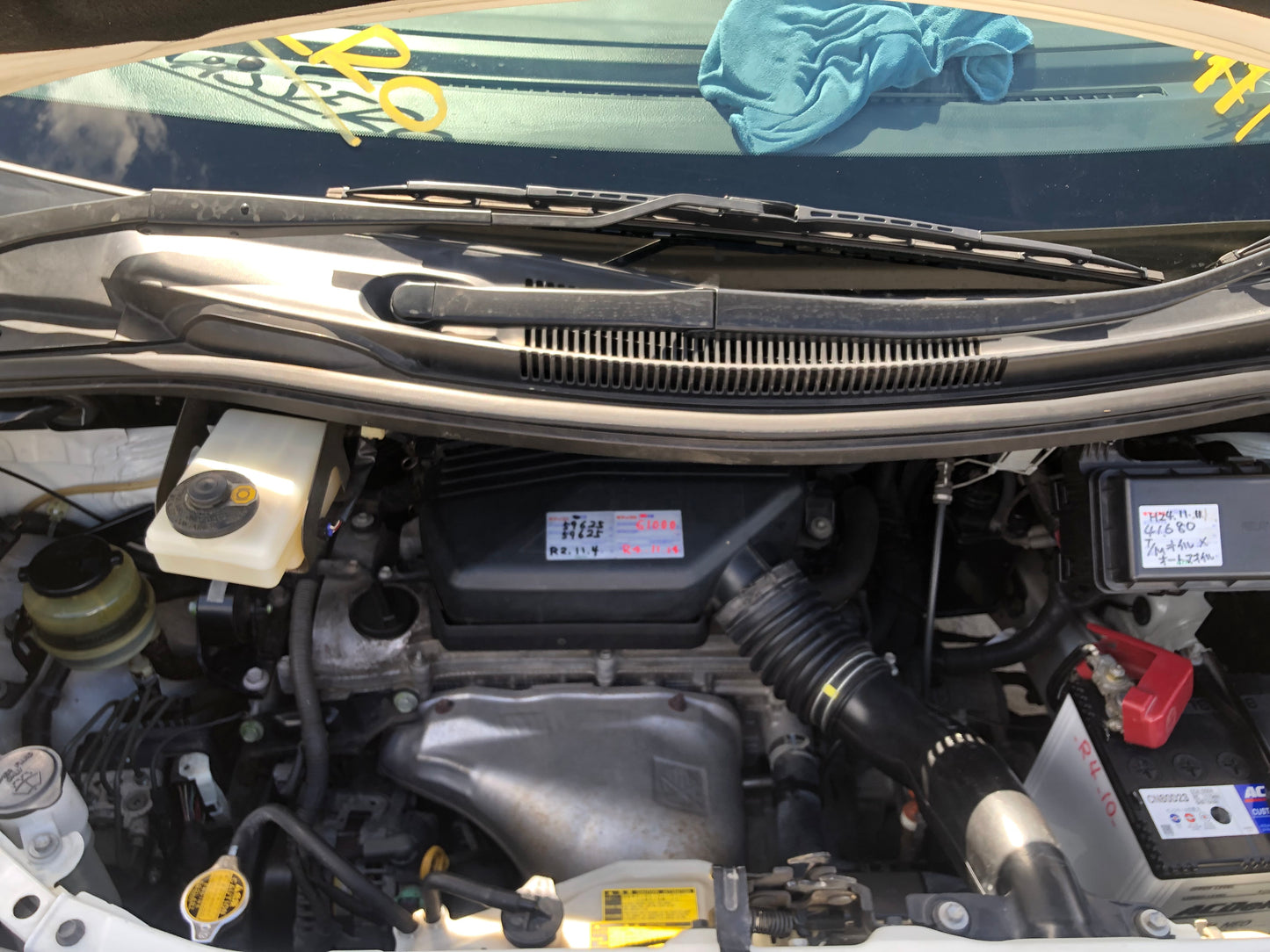 735 Toyota Alphard 2.5AS 2005