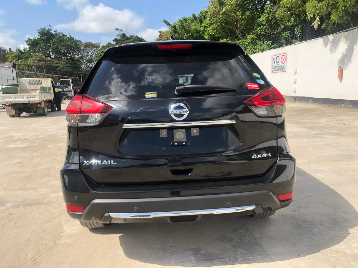 731. Nissan X-Trail 20Xi 2019