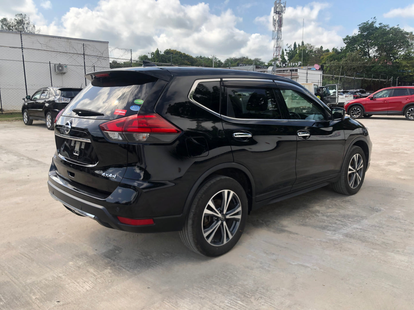 731. Nissan X-Trail 20Xi 2019