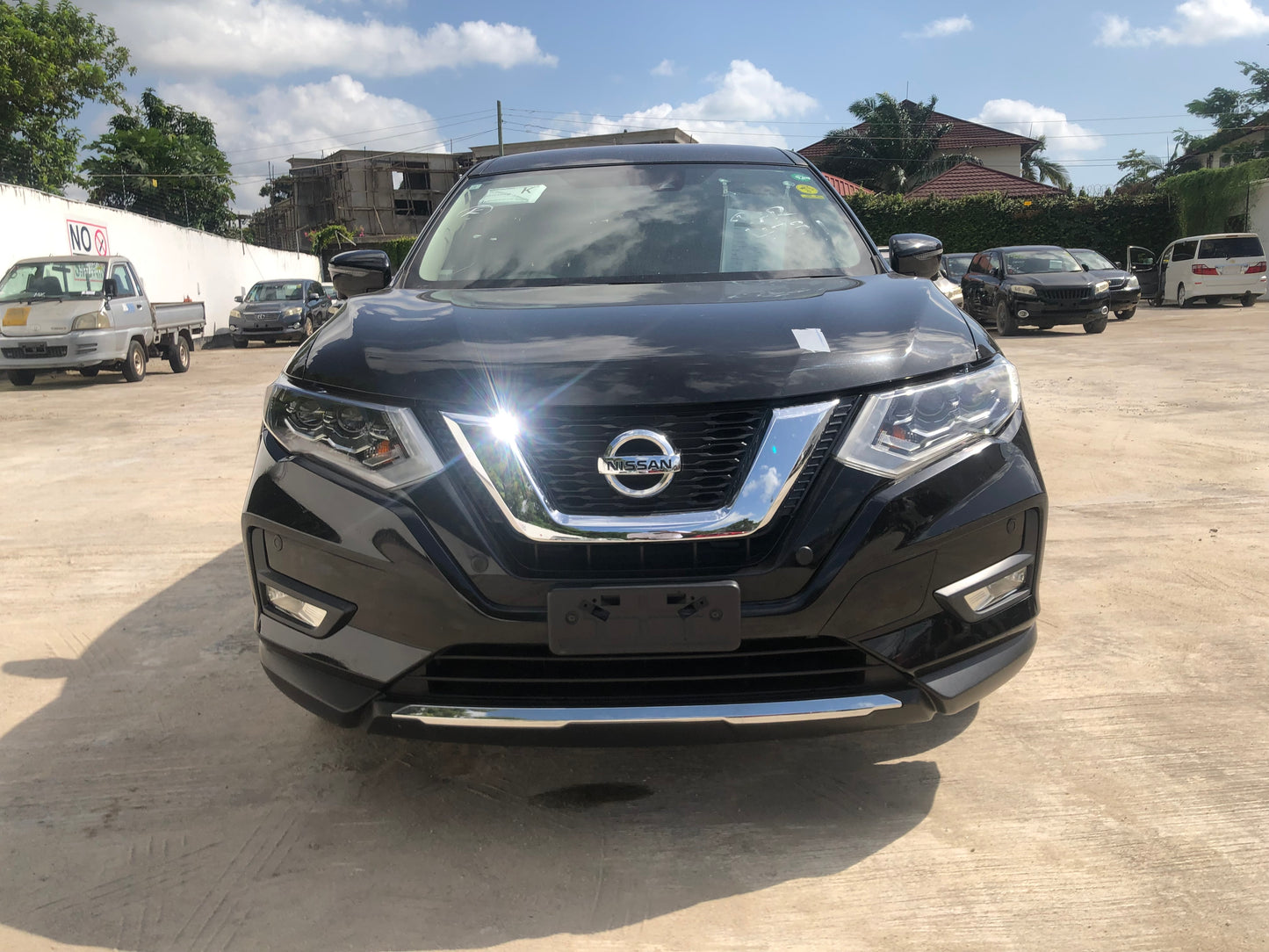 731. Nissan X-Trail 20Xi 2019
