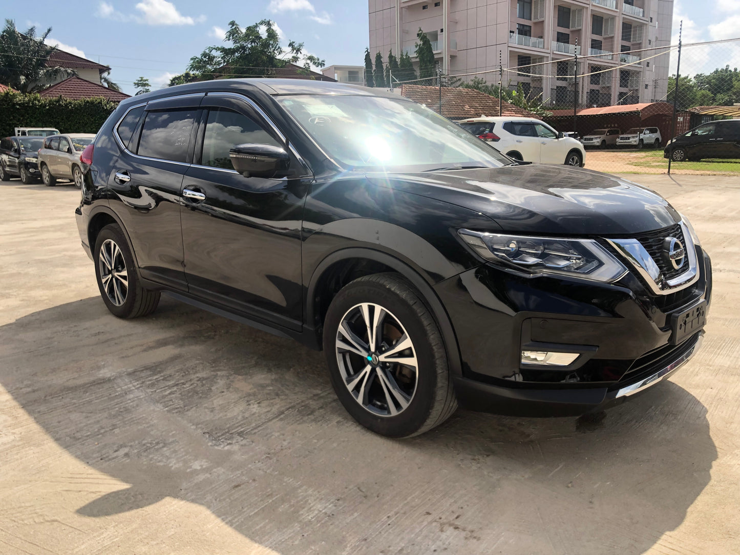 731. Nissan X-Trail 20Xi 2019