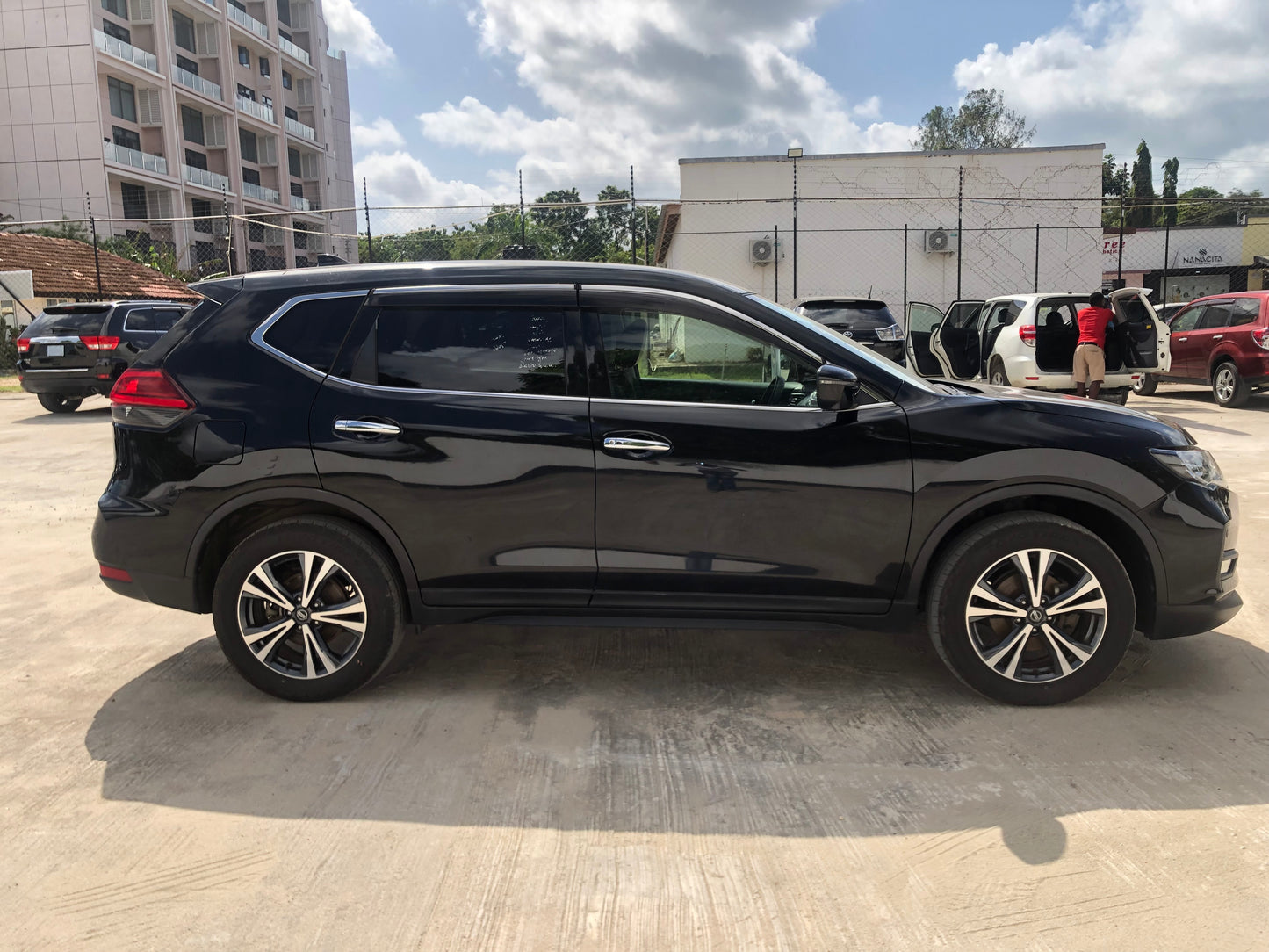 731. Nissan X-Trail 20Xi 2019