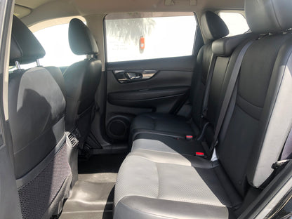 731. Nissan X-Trail 20Xi 2019