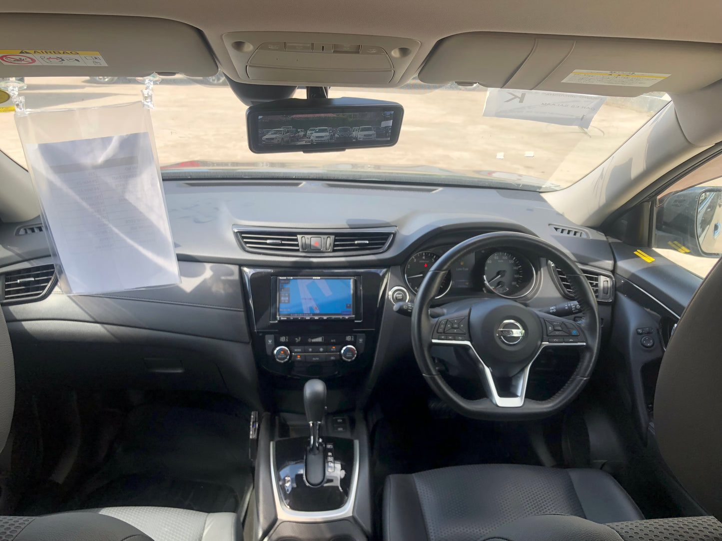 731. Nissan X-Trail 20Xi 2019