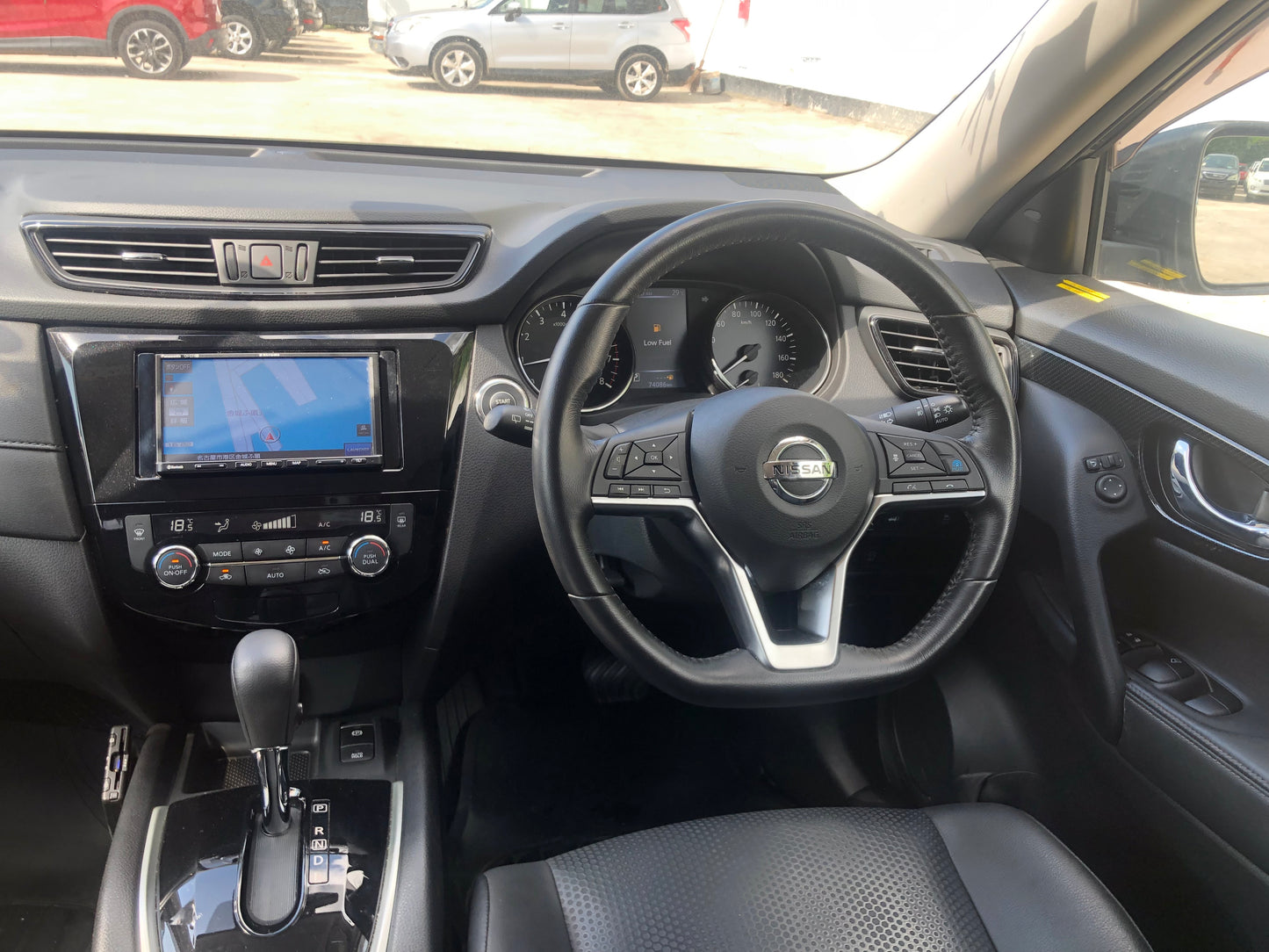 731. Nissan X-Trail 20Xi 2019