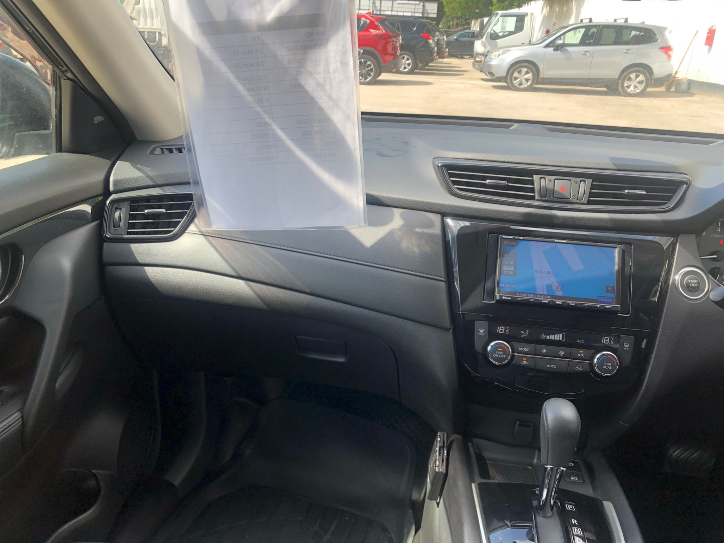 731. Nissan X-Trail 20Xi 2019