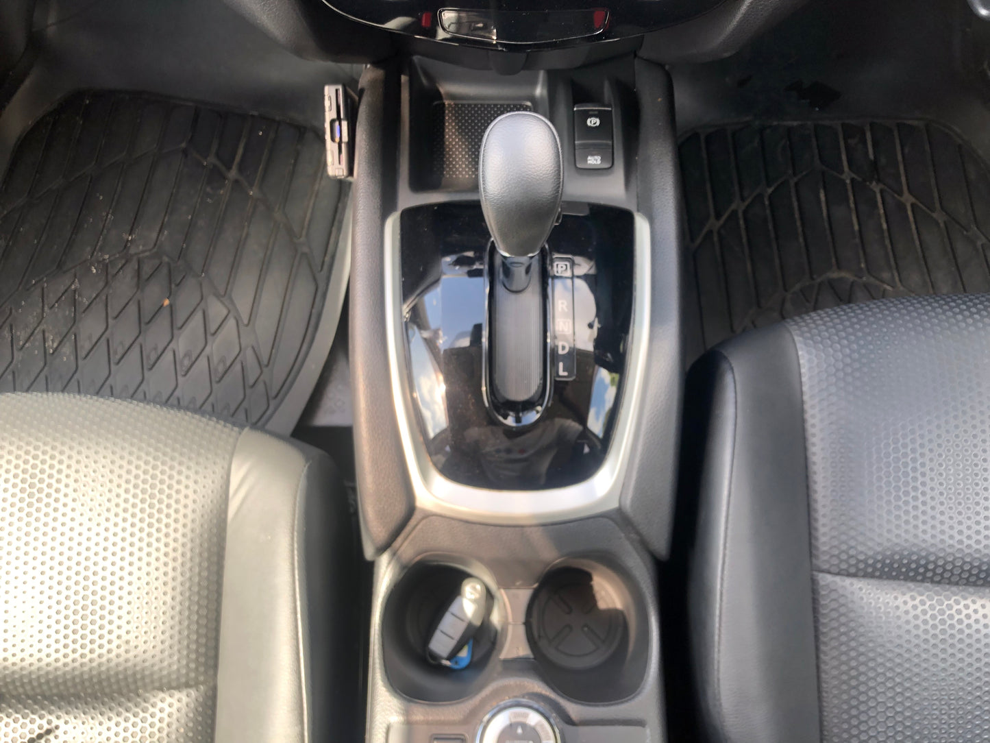 731. Nissan X-Trail 20Xi 2019